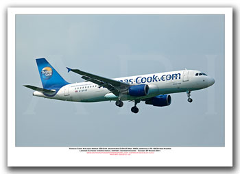 Airbus A320's