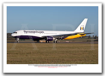 Boeing 767's