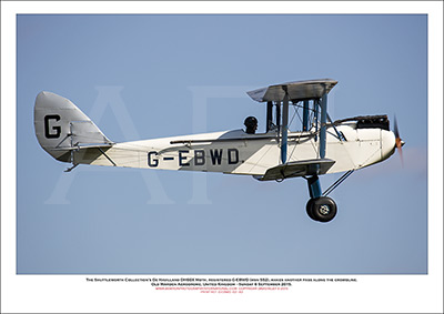 G-EBWD - De Havilland DH60X Moth (Msn 552) - 02