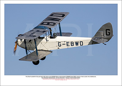 G-EBWD - De Havilland DH60X Moth (Msn 552) - 03