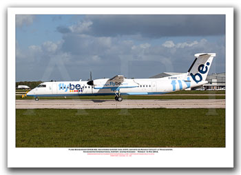 G-ECOC - Flybe Bombardier DHC8-402  (Msn 4197) - 01