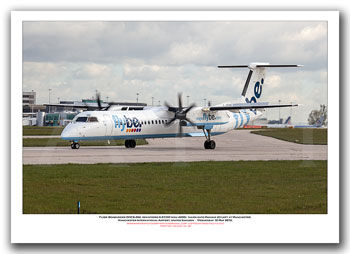 G-ECOD- Flybe Bombardier DHC8-402  (Msn 4206) - 04