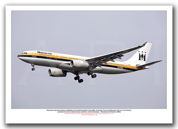 Airbus A330's