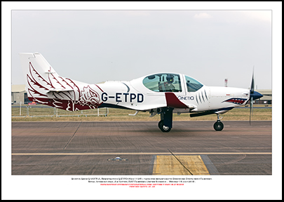 G-ETPD - Qinetiq Grob G120TP-A, (Msn 11126) - 01