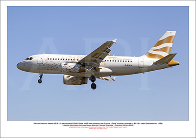  G-EUPA - British Airways Airbus A319-131 (Msn 1082 ) - 03