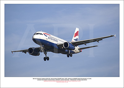  G-EUPE - British Airways Airbus A319-131 (Msn 1193 ) - 03