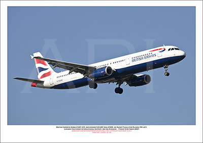 G-EUXD - British Airways Airbus A321-231 (Msn 2320 ) - 02