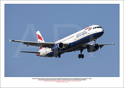 G-EUXK - British Airways Airbus A321-231 (Msn 3235 ) - 03