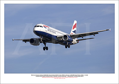G-EUYL - British Airways Airbus A320-232 (Msn 4725) - 02