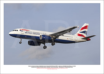 G-EUYM - British Airways Airbus A320-232 (Msn 4791) - 02