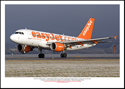 G-EZAC - easyJet Airbus A319-111 (Msn 2691) - 03