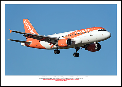 G-EZAP - easyJet Airbus A319-111 (Msn 2777) - 04