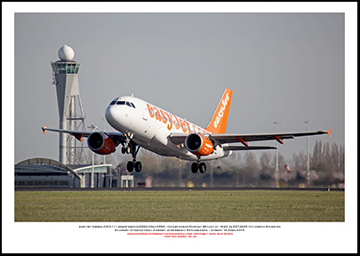G-EZBA - easyJet Airbus A319-111 (Msn 2860) - 02