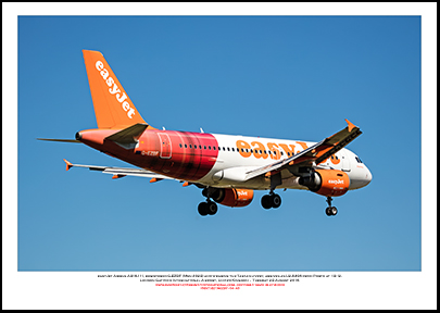G-EZBF - easyJet Airbus A319-111 (Msn 2923) - 04
