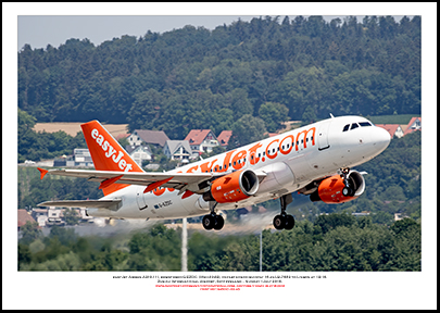 G-EZDC - easyJet Airbus A319-111 (Msn 2043) - 02