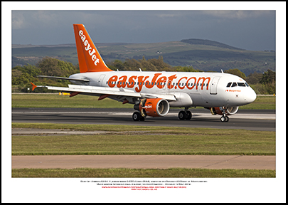 G-EZDJ - easyJet Airbus A319-111 (Msn 3544) - 02