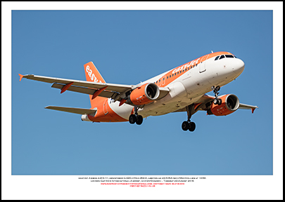 G-EZDJ - easyJet Airbus A319-111 (Msn 3544) - 04