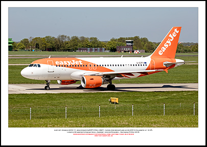 G-EZFV - easyJet Airbus A319-111 (Msn 4327) - 03