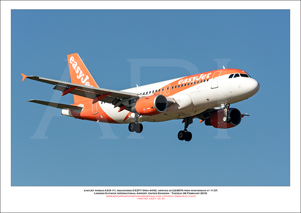 G-EZFY - easyJet Airbus A319-111 (Msn 4418) - 03