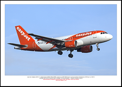 G-EZGI - easyJet Airbus A319-111 (Msn 4693) - 01