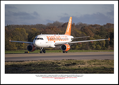 G-EZIN - easyJet Airbus A319-111 (Msn 2503) - 01