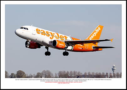 G-EZIW - easyJet Airbus A319-111 (Msn 2578) - 02