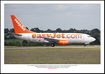 G-EZJC - easyJet Boeing 737-73V (Msn 30237 Ln 730) - 02