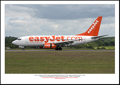 G-EZJS - easyJet Boeing 737-73V (Msn 32414 Ln 1214) - 02
