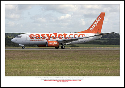 G-EZJU - easyJet Boeing 737-73V (Msn 32416 Ln 1270) - 02