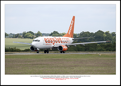 G-EZKA - easyJet Boeing 737-73V (Msn 32422 Ln 1363) - 01