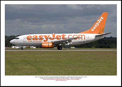 G-EZKA - easyJet Boeing 737-73V (Msn 32422 Ln 1363) - 02