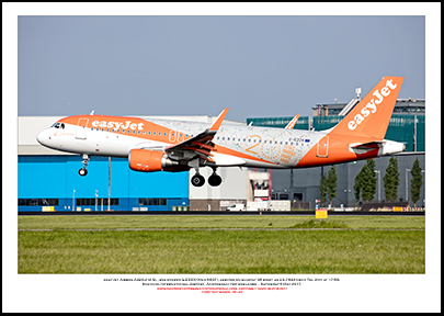 G-EZOX - easyJet Airbus A320-214 SL in 20th Anniversary markings (Msn 6837) - 03
