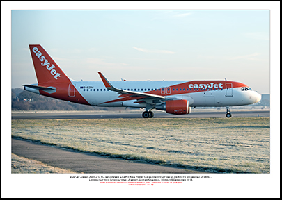 G-EZPH - easyJet Airbus A320-214 SL (Msn 7093) - 01