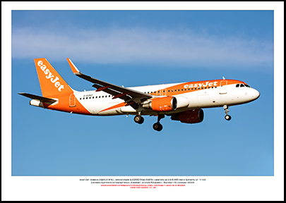 G-EZRZ - easyJet Airbus A320-214 SL (Msn 8358) - 02