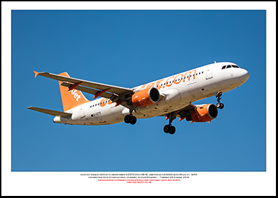 G-EZTE - easyJet Airbus A320-214 (Msn 3913) - 02