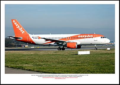 G-EZTE - easyJet Airbus A320-214 (Msn 3913) - 03
