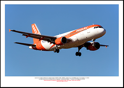 G-EZTH - easyJet Airbus A320-214 (Msn 3953) - 02