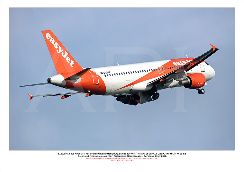 G-EZTK - easyJet Airbus A320-214 (Msn 3991) - 03