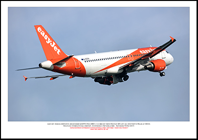 G-EZTK - easyJet Airbus A320-214 (Msn 3991) - 03
