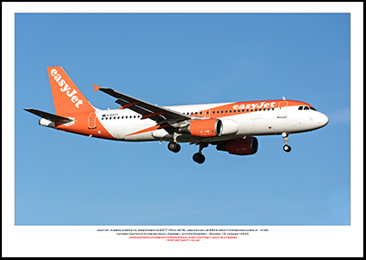 G-EZTT - easyJet Airbus A320-214 (Msn 4219) - 04