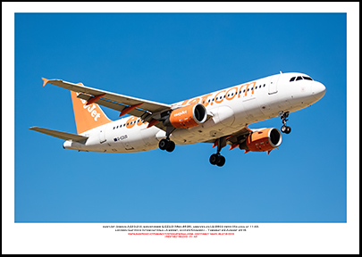 G-EZUD - easyJet Airbus A320-214 (Msn 4636) - 01