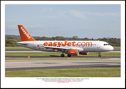G-EZUE - easyJet Airbus A320-214 (Msn 4646) - 01