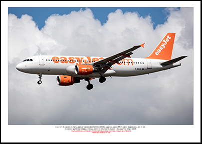 G-EZUK - easyJet Airbus A320-214 (Msn 4749) - 01