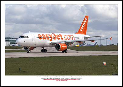 Airbus A320's