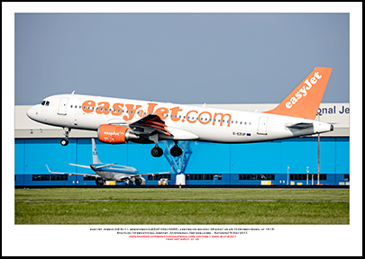 G-EZUP - easyJet Airbus A320-214 (Msn 5056) - 01