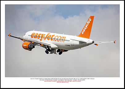 G-EZUW - easyJet Airbus A320-214 (Msn 5116) - 02