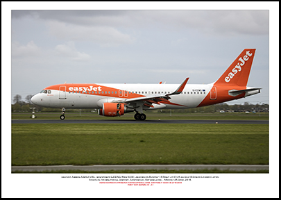 G-EZWG - easyJet Airbus A320-214 SL (Msn 5318) - 02