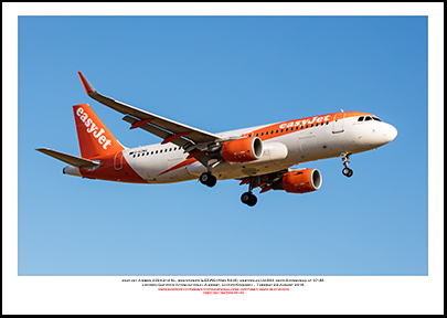 G-EZWG - easyJet Airbus A320-214 SL (Msn 5318) - 03