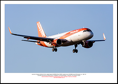 G-EZWG - easyJet Airbus A320-214 SL (Msn 5318) - 04