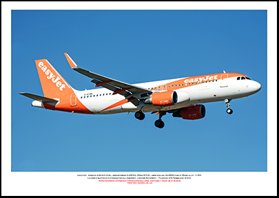 G-EZWL - easyJet Airbus A320-214 SL (Msn 5702) - 02